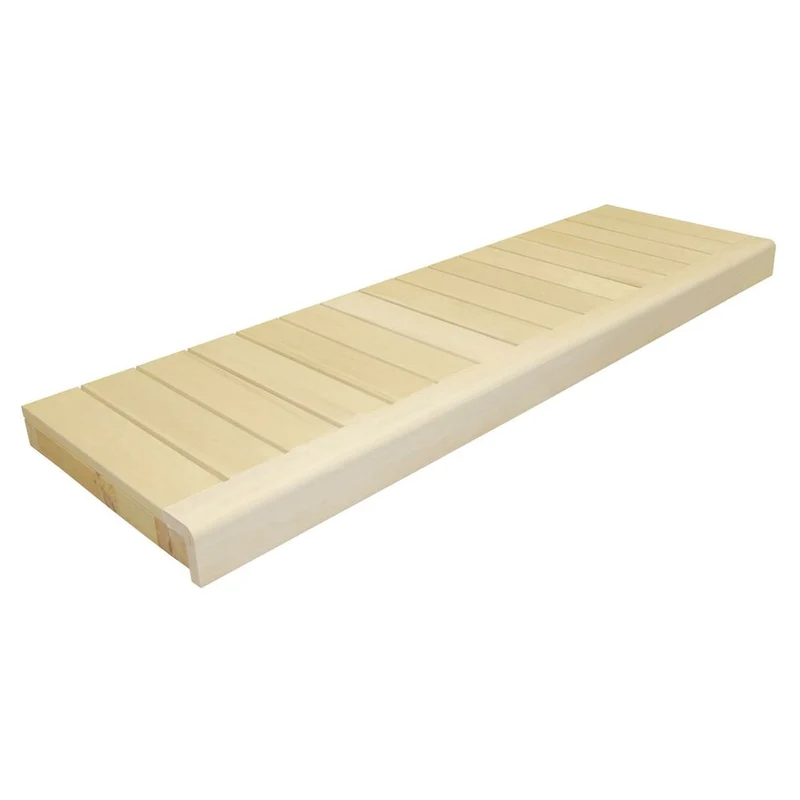 Övre bastulav 108x500x2050 mm asp