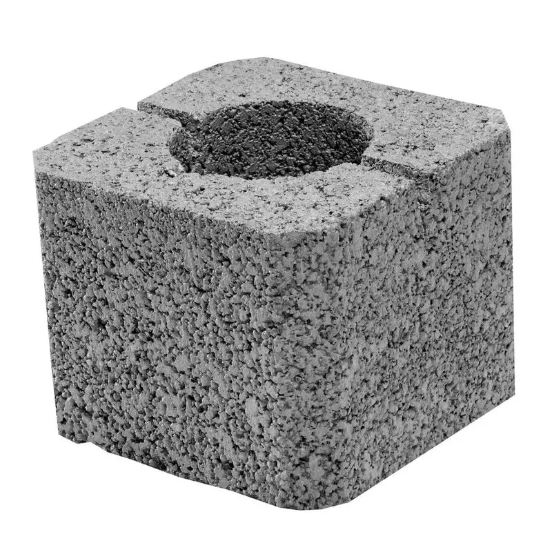 RP-240 Pelarblock – 240x240x195 mm | Grund & pelare