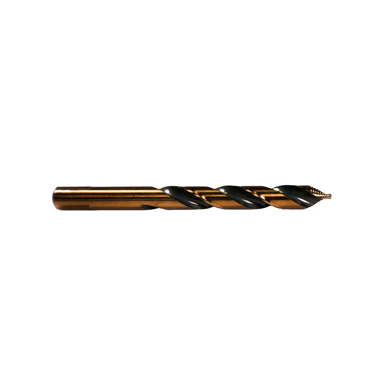 HSSE-Co 5% Fast Step Borr – snabborrning 1–13 mm | 5- & 10-pack