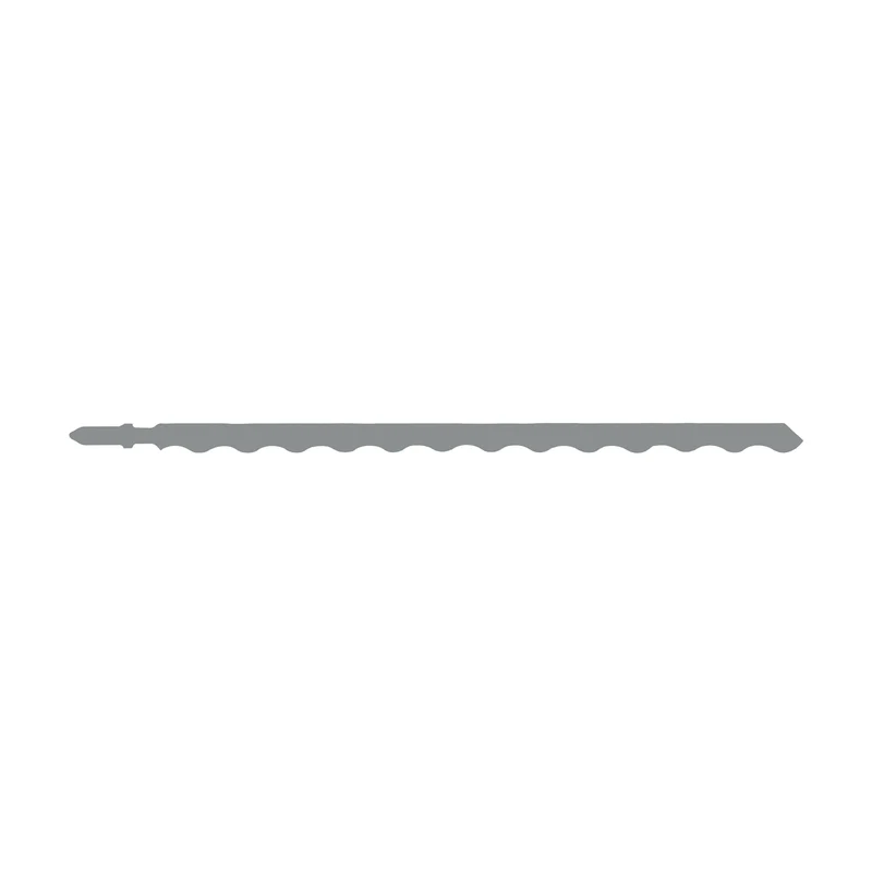 Sticksågsblad Wave – för frigolit, isolering & gummi | 5-pack