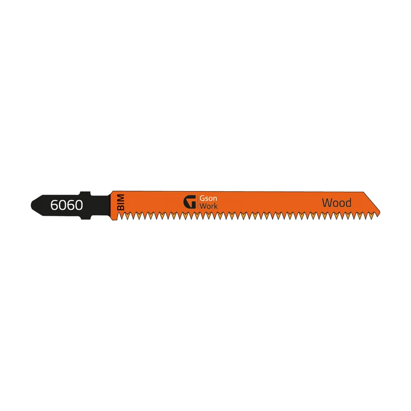 Sticksågsblad Splinterfree – splitterfria snitt i trä & laminat | 5 & 25-pack