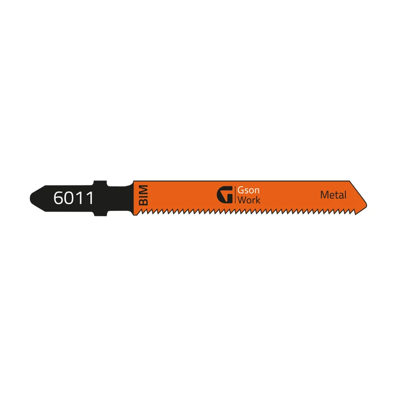 Sticksågsblad Bi-Metal 1,2 – fina snitt i metall & plåt | 5 & 25-pack
