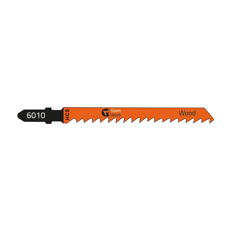 Sticksågsblad Fast Cut – snabba snitt i trä & laminat | 5 & 25-pack