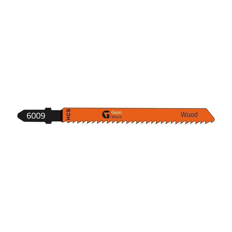 Sticksågsblad Regular – för trä, laminat & plywood | 5 & 25-pack