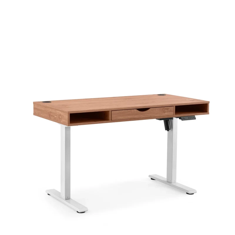Worktime Style | 120x60 - Elektriskt höjdjusterbart skrivbord