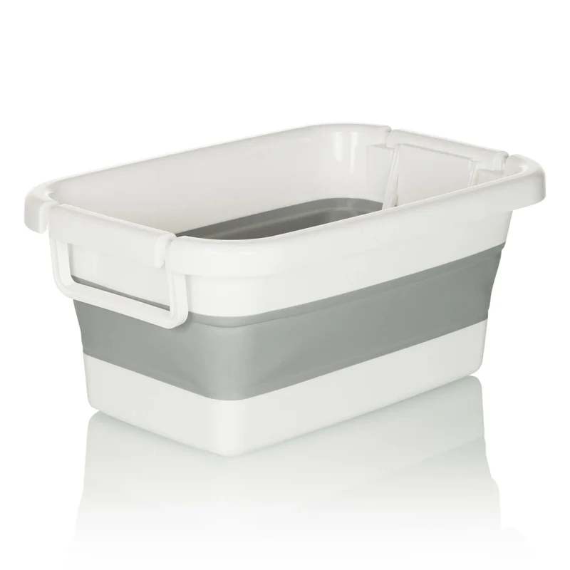 CLEAN SILW - Fällbar behållare