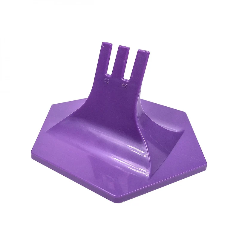 Zipper Jig Purple