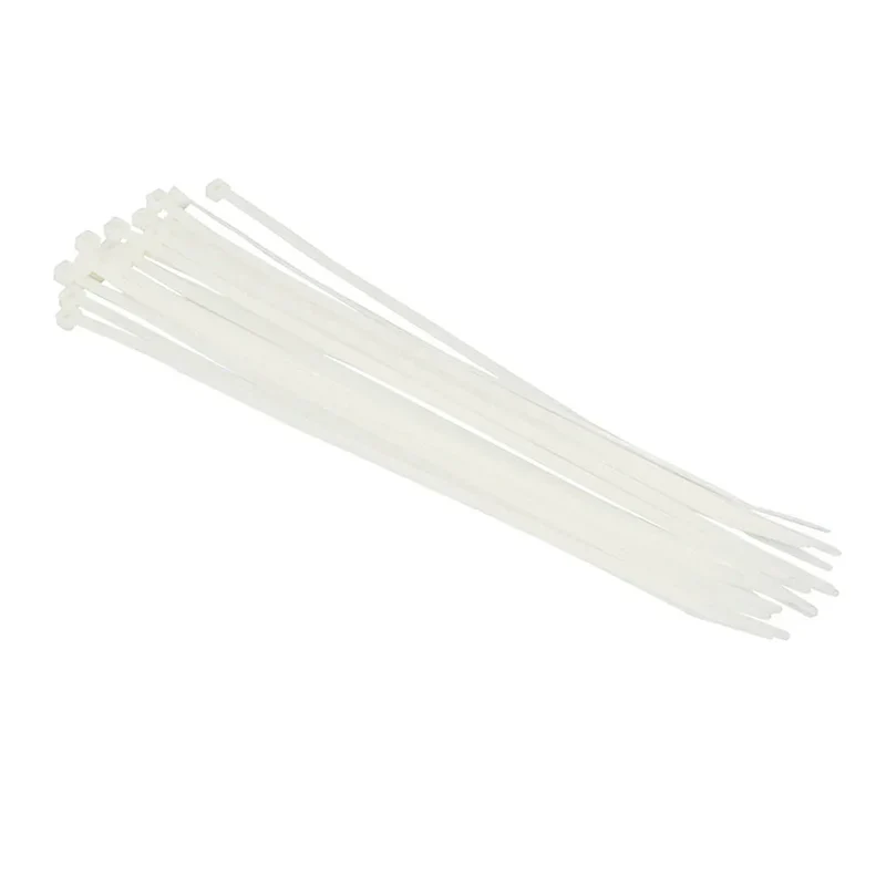 Buntband 360x4,8 mm, transparent 100st