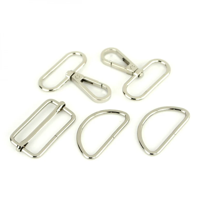 Level 3 pack 1.5 inch tillbehör Nickel