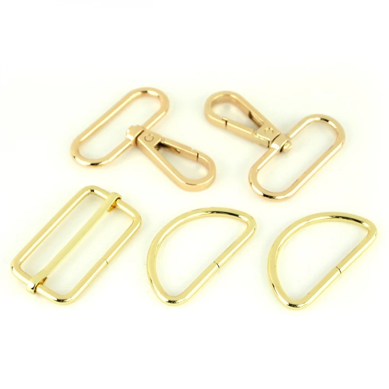 Level 3 pack 1.5 inch tillbehör Gold