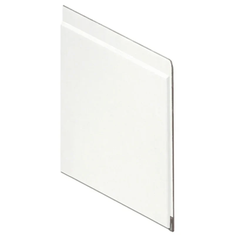 MDF-panel STP 8×175×2080 mm – Puhtaanvalkoinen | 1,7 m²
