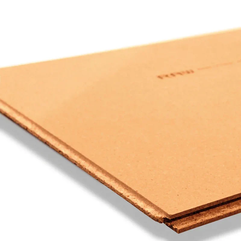 Spånskiva 22 P6 22x600x2400 mm – golvspånskiva med not och spont