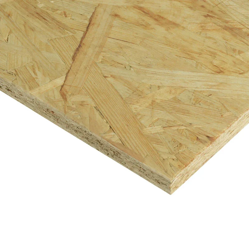OSB3-skiva M1 PEFC 11x1200x2600 mm 3,12 m² – hållbar byggskiva