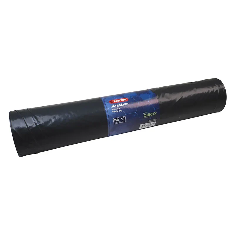 Sopsäck 150l 10st