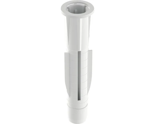 Plastplugg olika storlekar