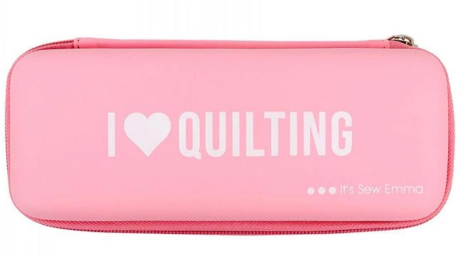 Etui till rullkniv och tillbehör - pink