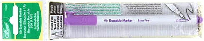Lila merkpenna air erasable