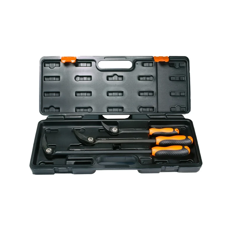 Brytjärnsset 3 delar – justerbara för rivning & montering
