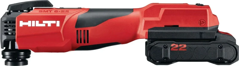 Batteridrivet Multisåg SMT 6-22 uthyres
