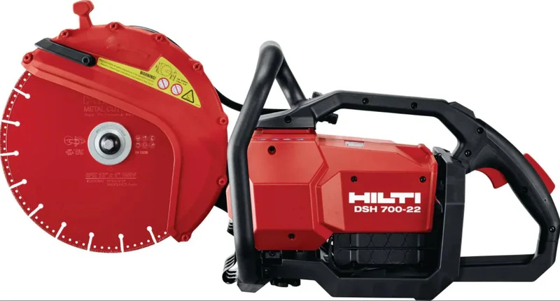 DSH 700-22 kap uthyres batteri