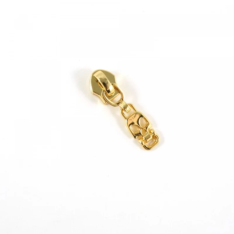 Drager #5 Gold Skull