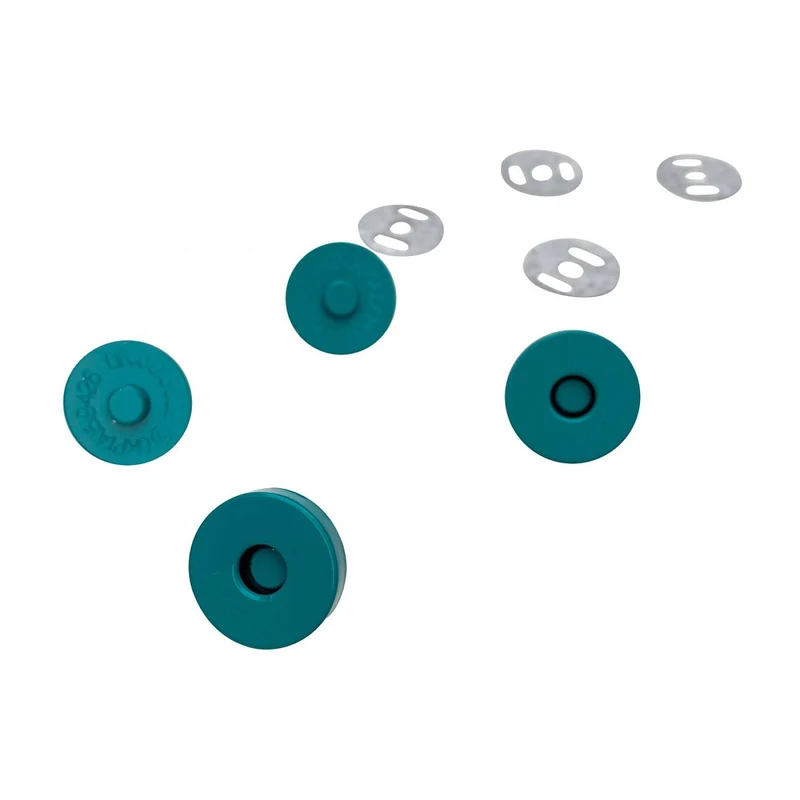 Magnet lås Teal 3/4 inch