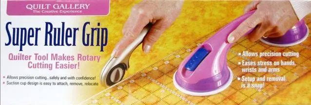 Super Ruler Grip