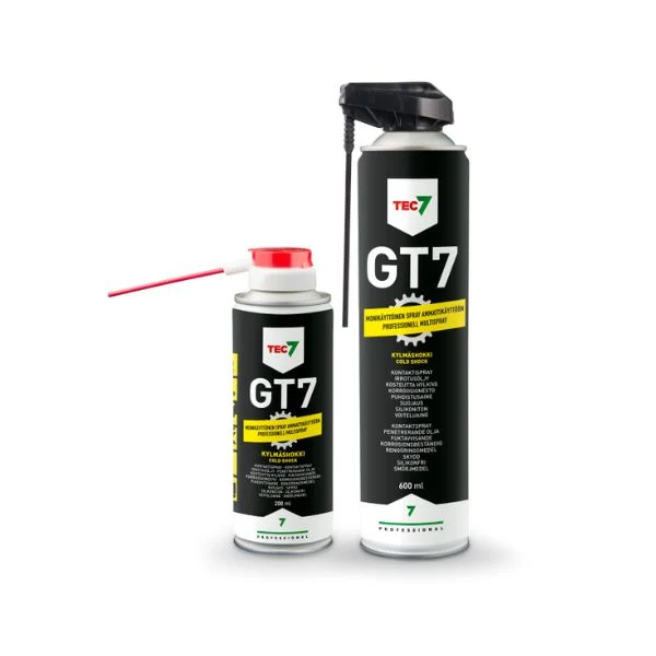 GT7 smörjmedel Tec7