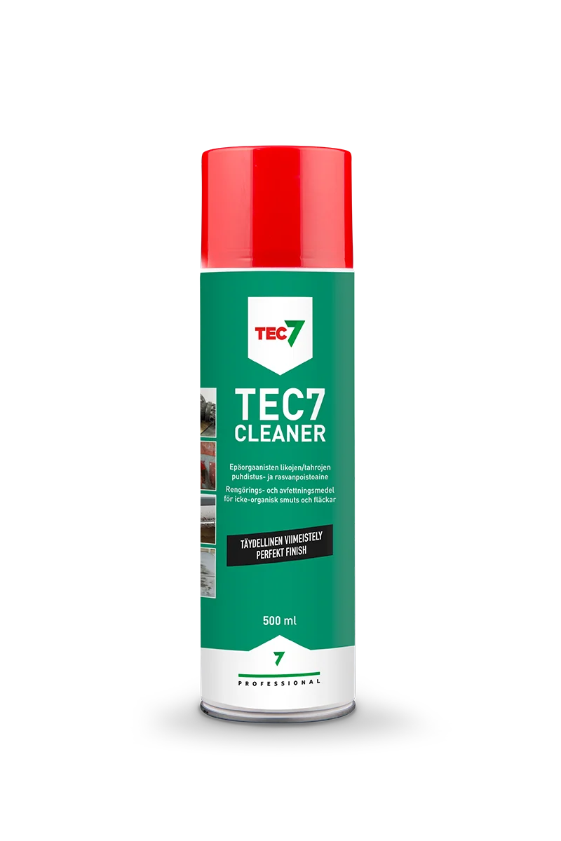 Tec7 Cleaner