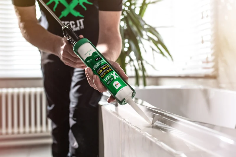 X-Seal Tätar allt, överallt Tec7