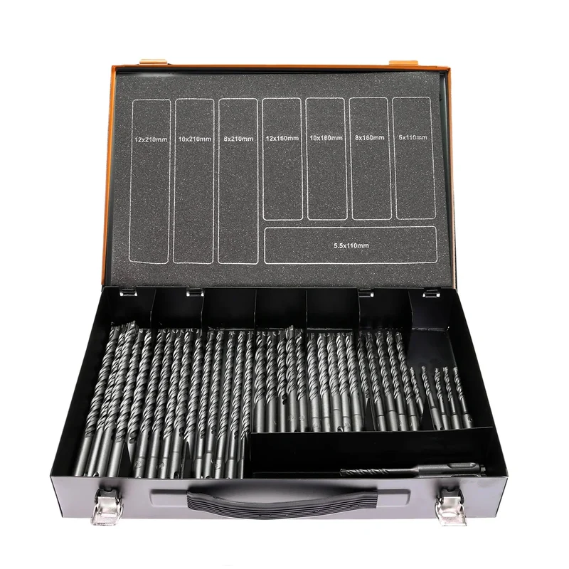 4Cut ECO SDS Plus Drill Set 40 delar