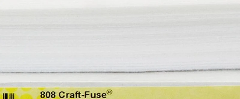 Craft-Fuse interfacing 15 inch x 4 yd (ca 37 cmx3.7 m)