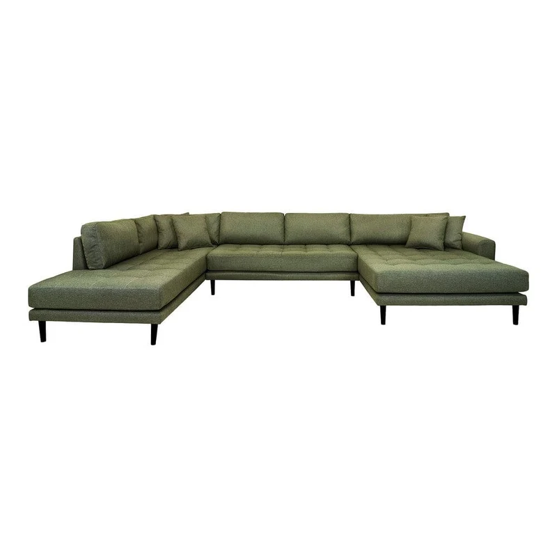 House Nordic U-soffa Lido Polyester