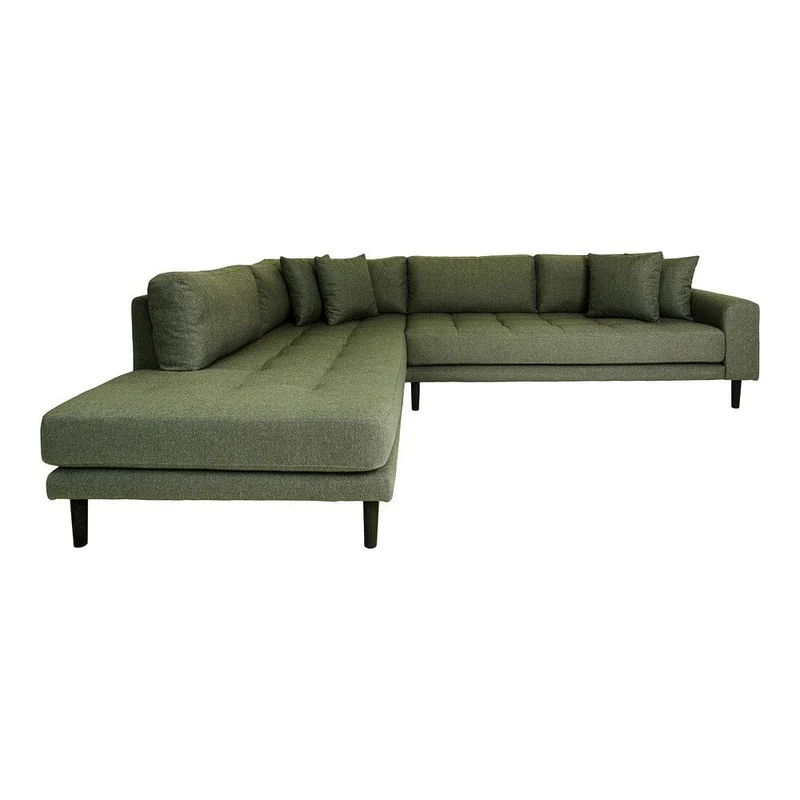 House Nordic Hörnsoffa Lido Polyester