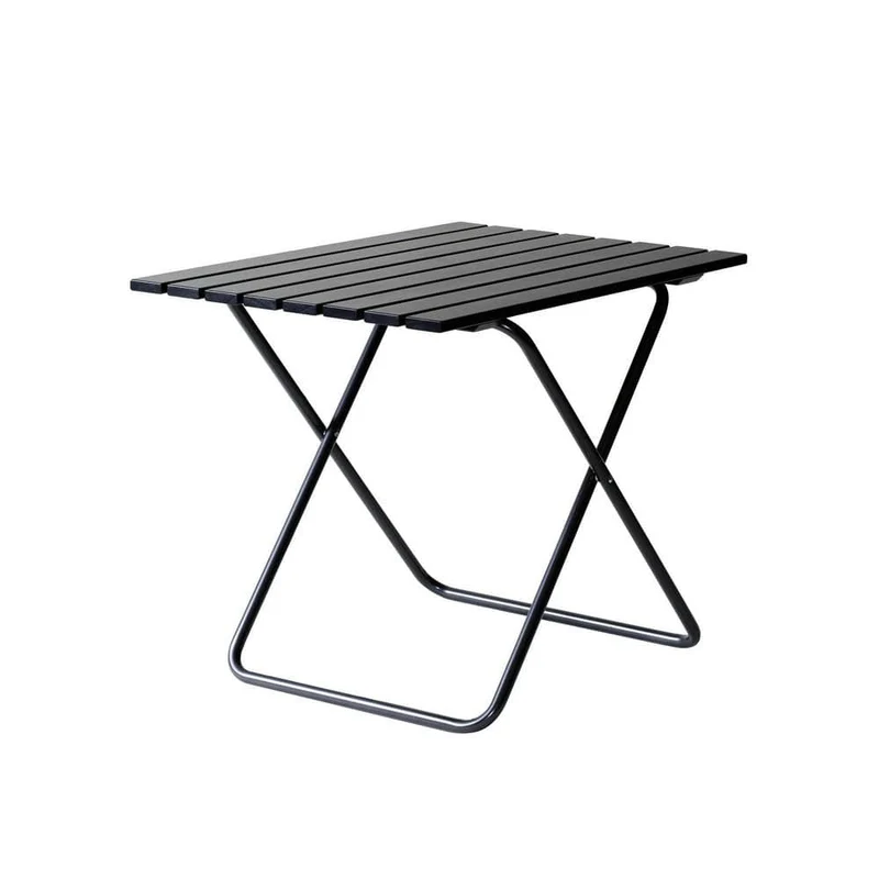 Varax Trädgårsbord Retro 401 Grå/Svart