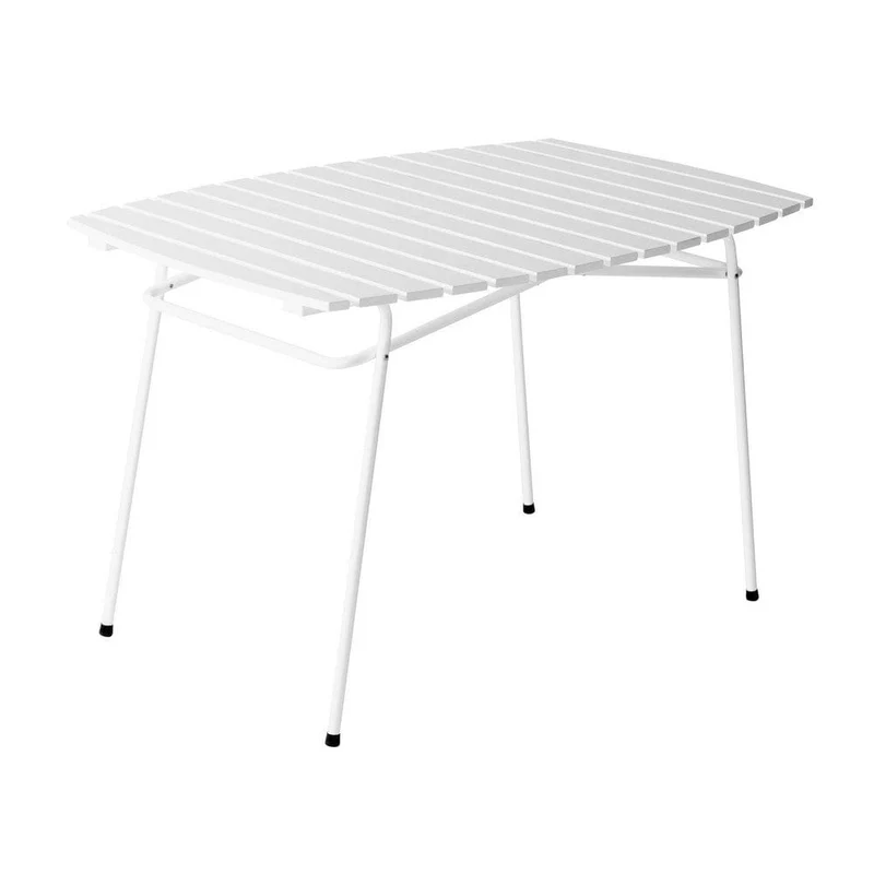 Varax Trädgårsbord Retro 403 Vit