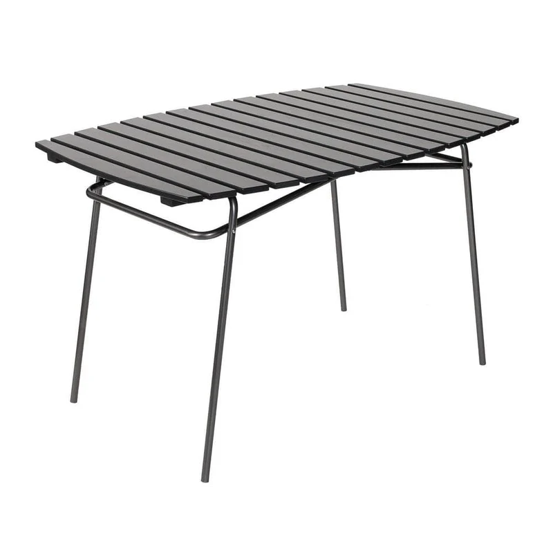 Varax Trädgårsbord Retro 403 Grå/Svart