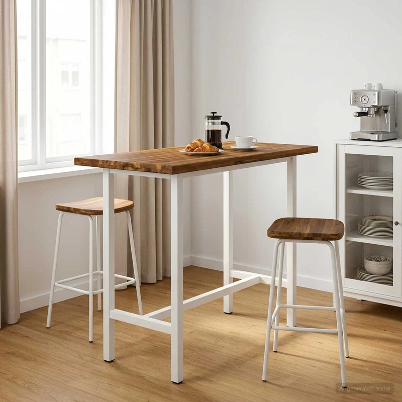 Rektangulärt Bordsskiva 100 x 50 x 3 cm Rektangulär