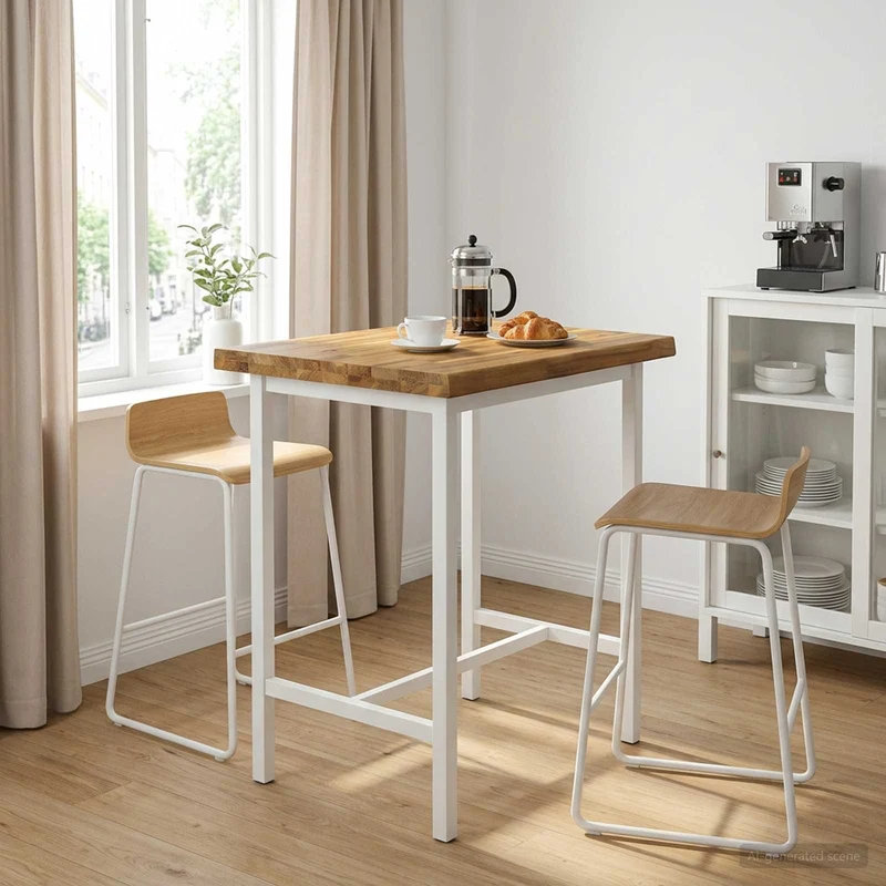 Rektangulärt Bordsskiva 70 x 50 x 3,2 cm Rektangulär