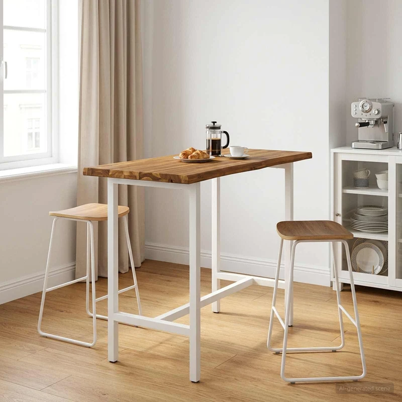Rektangulärt Bordsskiva 140 x 40 x 3 cm Rektangulär