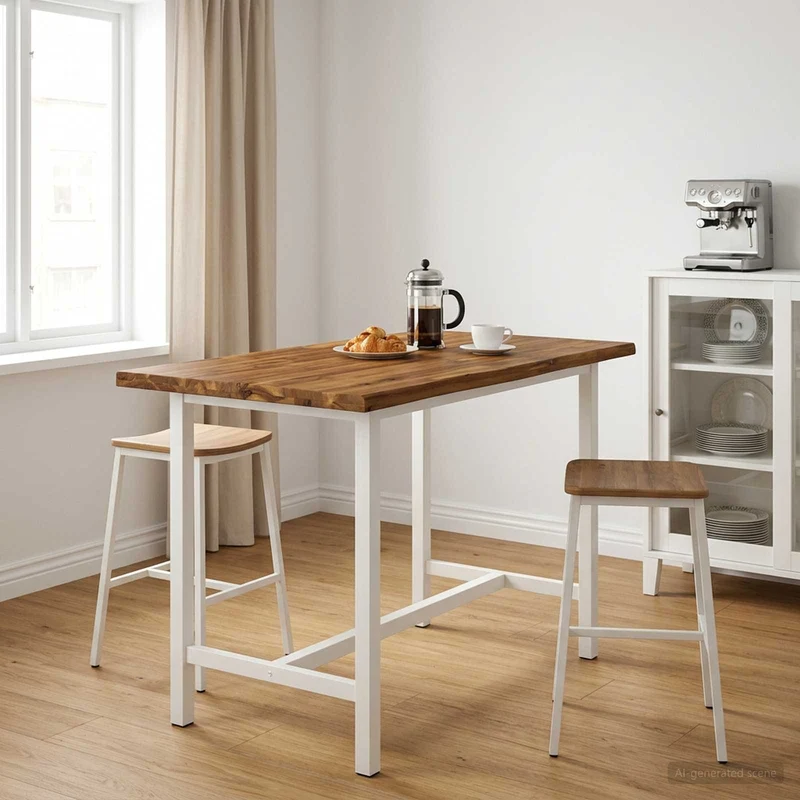 Rektangulärt Bordsskiva 160 x 50 x 3,2 cm Rektangulär