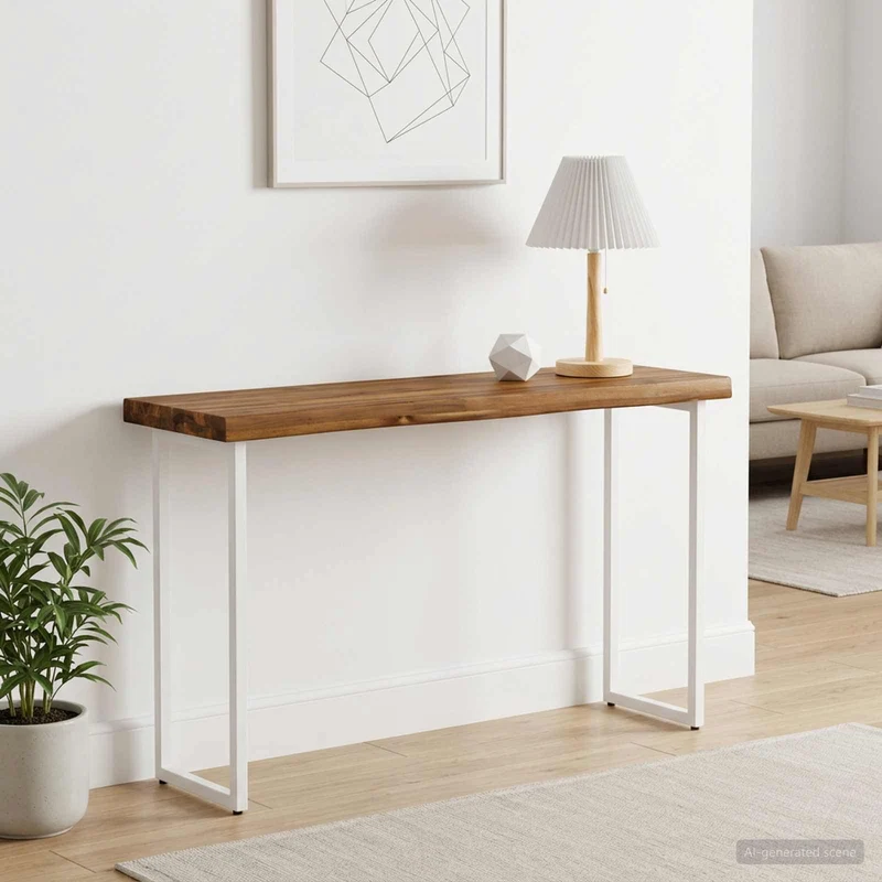 Rektangulärt Bordsskiva 70 x 30 x 3,2 cm Rektangulär