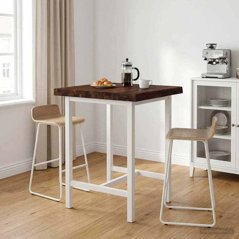 Rektangulärt Bordsskiva 50 x 60 x 3,2 cm Rektangulär
