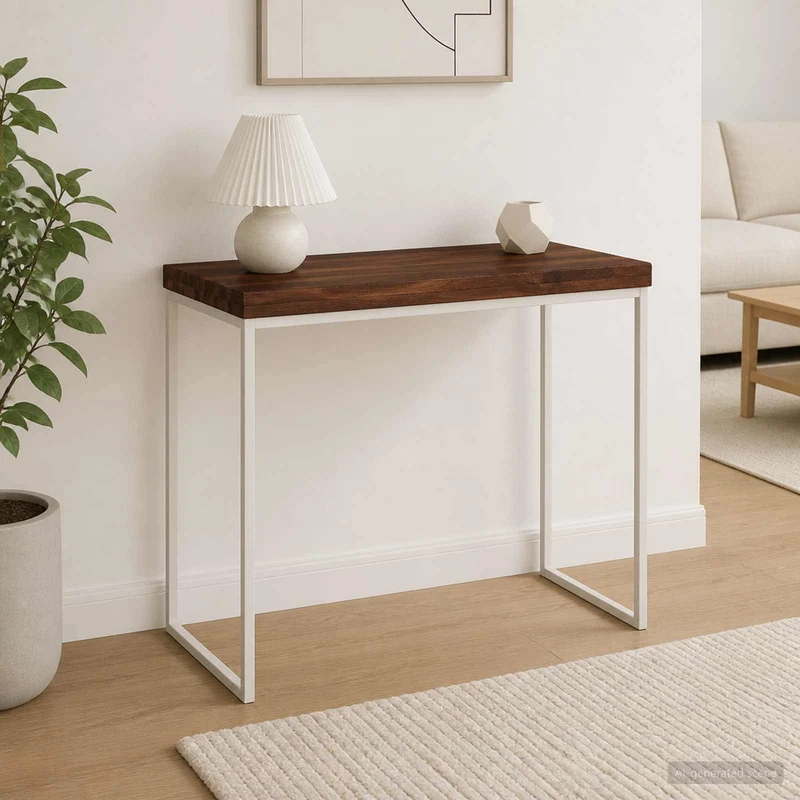 Rektangulärt Bordsskiva 40 x 30 x 3,2 cm Rektangulär