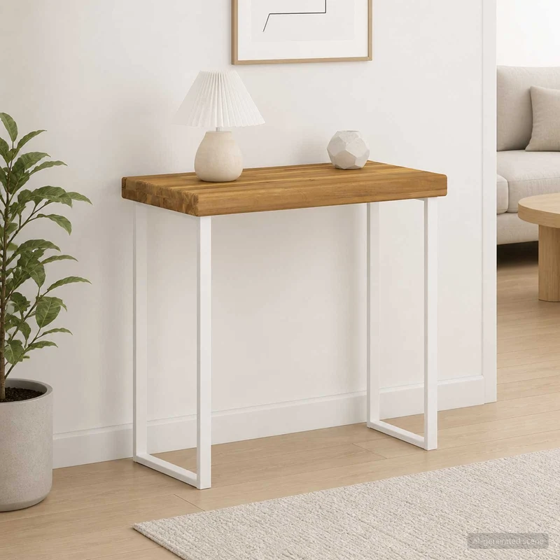 Rektangulärt Bordsskiva 40 x 30 x 3,2 cm Rektangulär